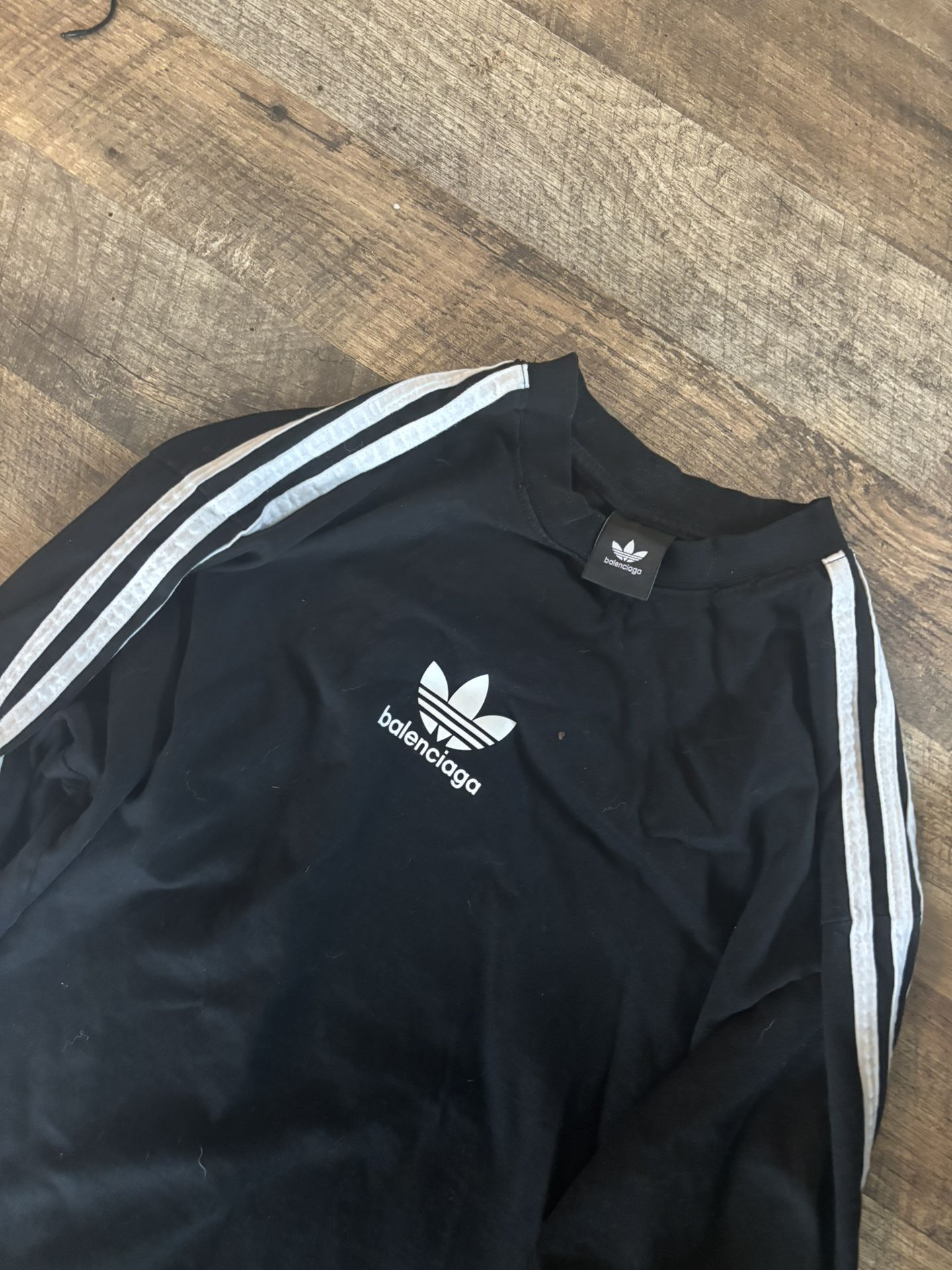 Balenciaga Adidas