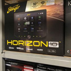 Stinger Horizon10 On Sale Today For 849.99