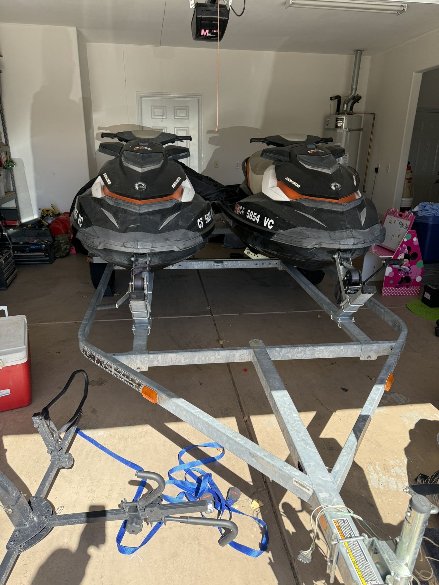 2013 Bombardier SeaDoo