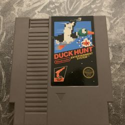 Duck Hunt (5 Screw) for Nintendo NES