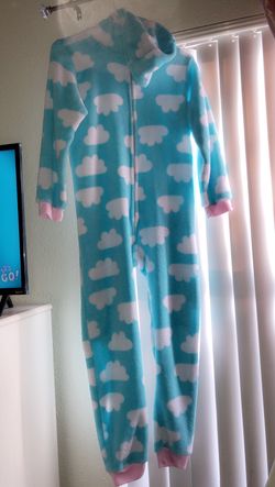 Cloud Onesie Pajama
