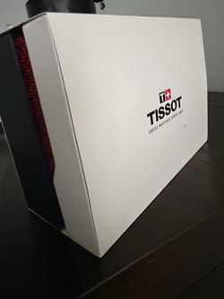 New With papers - Tissot