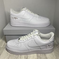 Utopia Edition Air Force 1 12M