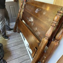 Bed Frame 