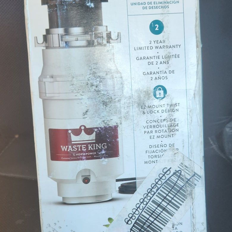 Waste KING for Sale in Houston, TX OfferUp