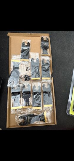 Blades, multi tool