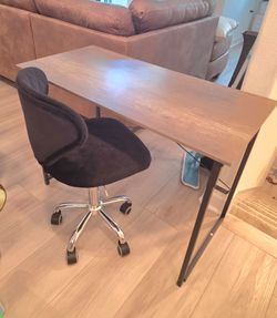 Chair stool ,desk & console table