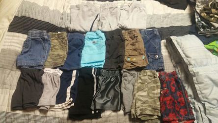 Boy 12 and 18 months clothes