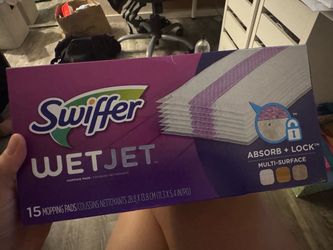 Swiffer WetJet Mopping Pads (FREE)