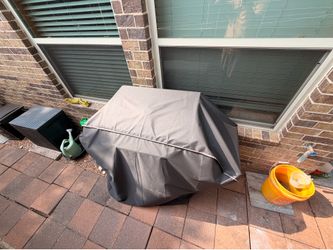 Barbecue grill