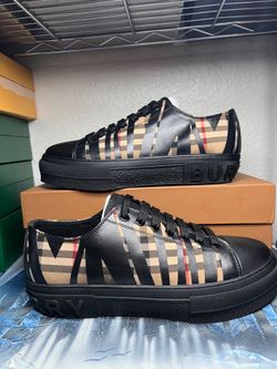 Burberry black