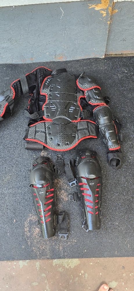 Motorcycle Armor