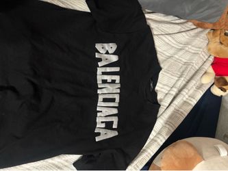 Balenciaga shirt