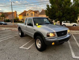2002 Ford Ranger XLT 4.0 4x4