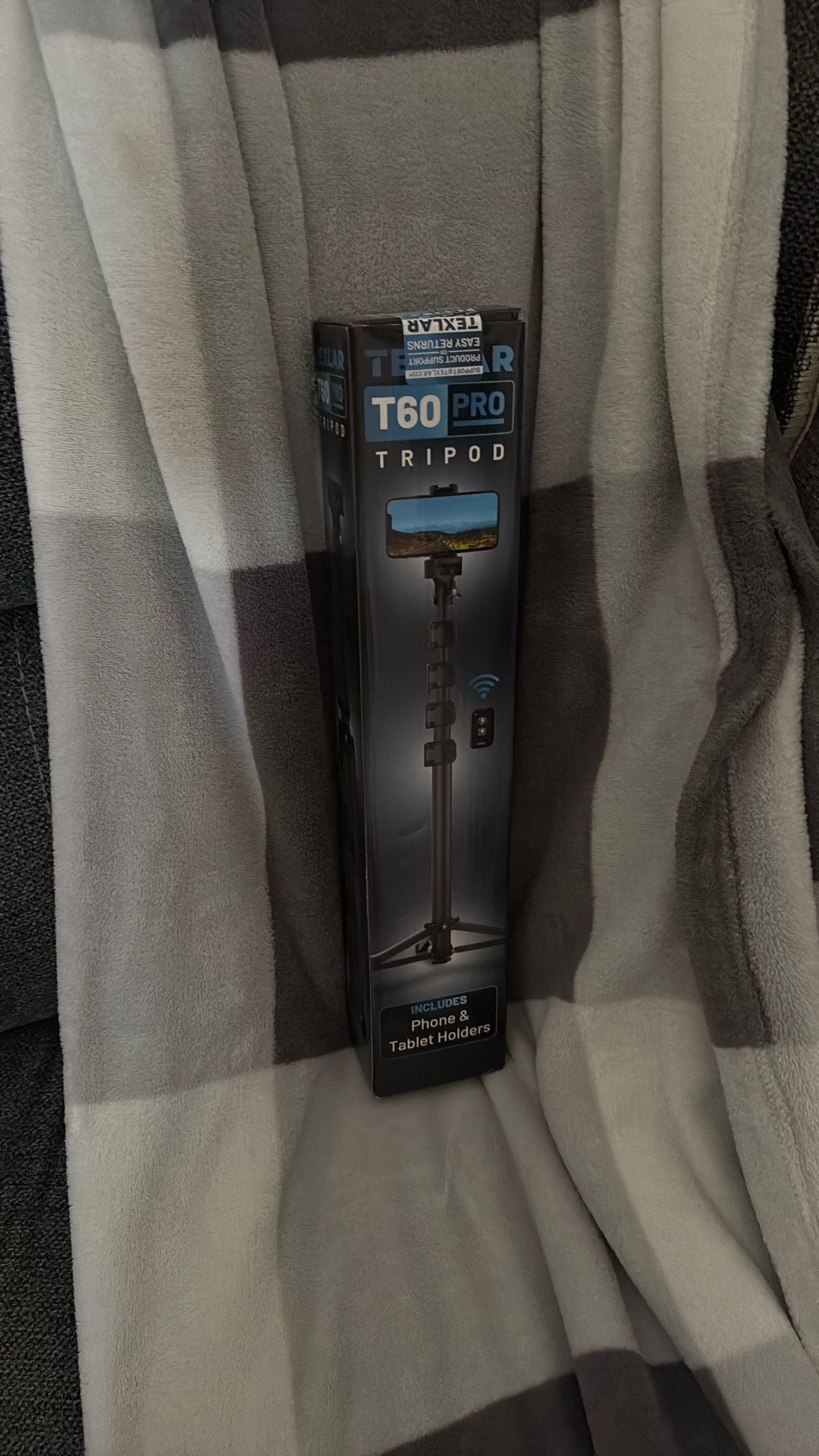 T60 Pro Tripod