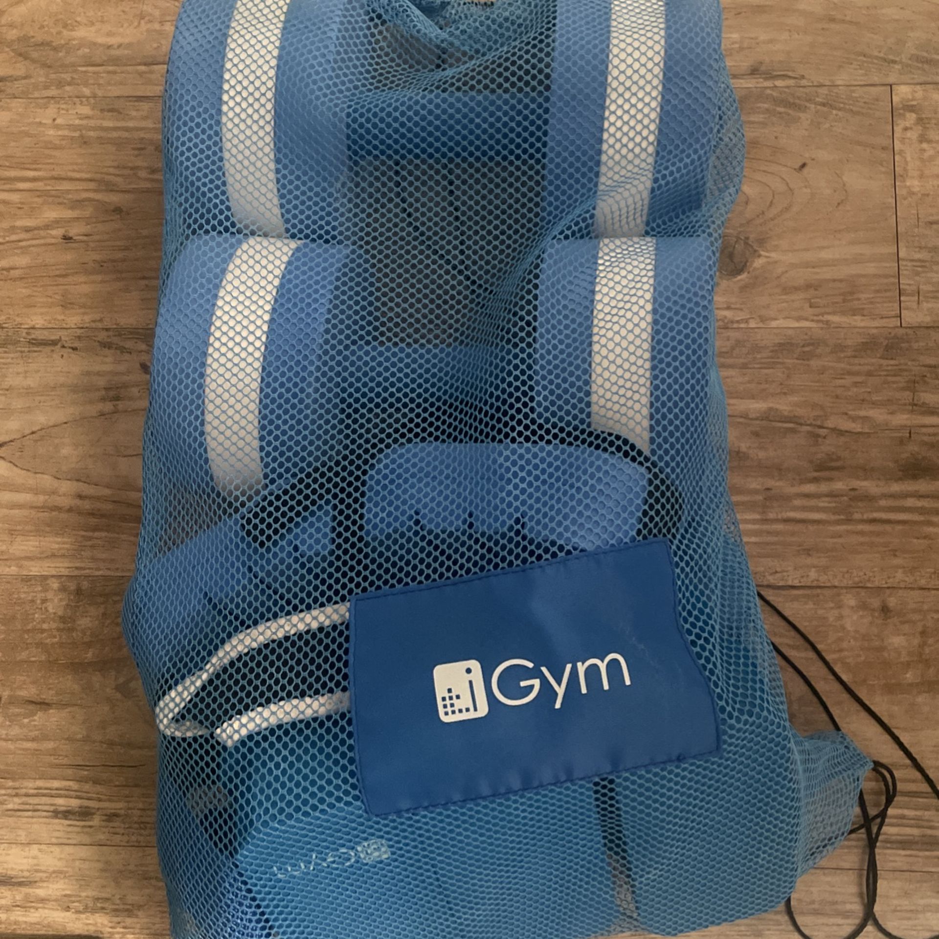 Pool Exercise Equipment 