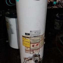 40 Galloon Gas Water Heater