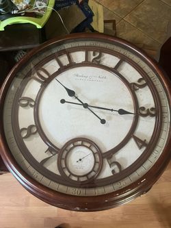 Big Walls Clock