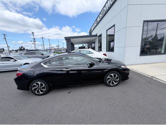 2016 Honda Accord Coupe