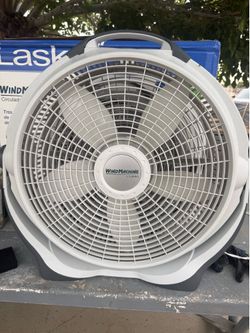 Lasko floor fan