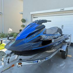 Jet ski 2018 Yamaha Vx