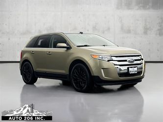 2013 Ford Edge
