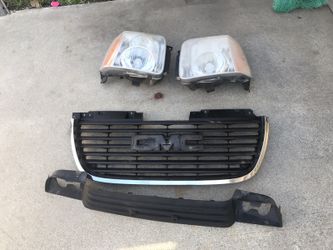 2007 yukoon parts