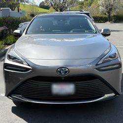 2021 Toyota Mirai