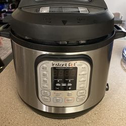 Instant Pot 6qt DUO