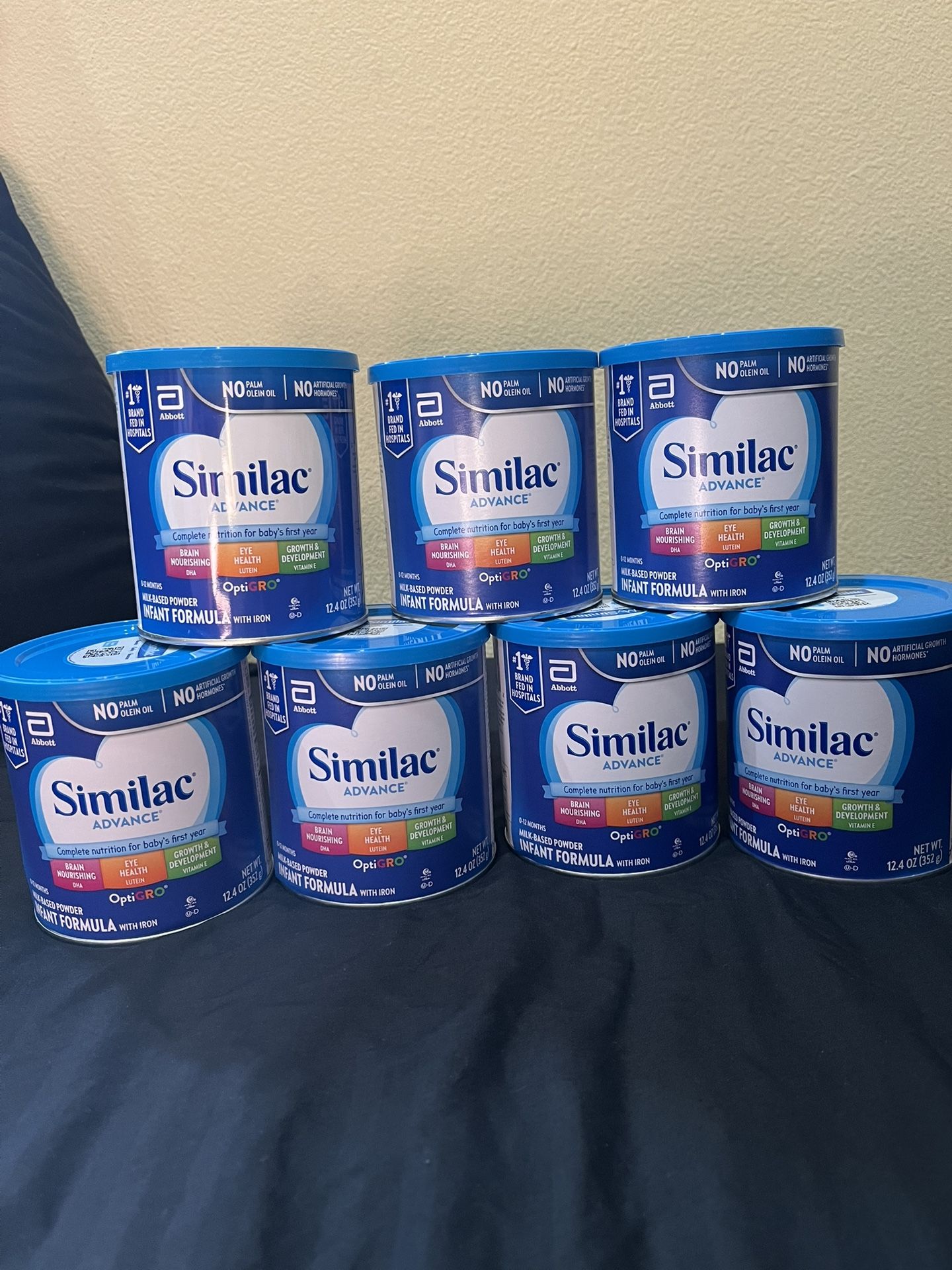 similac formula