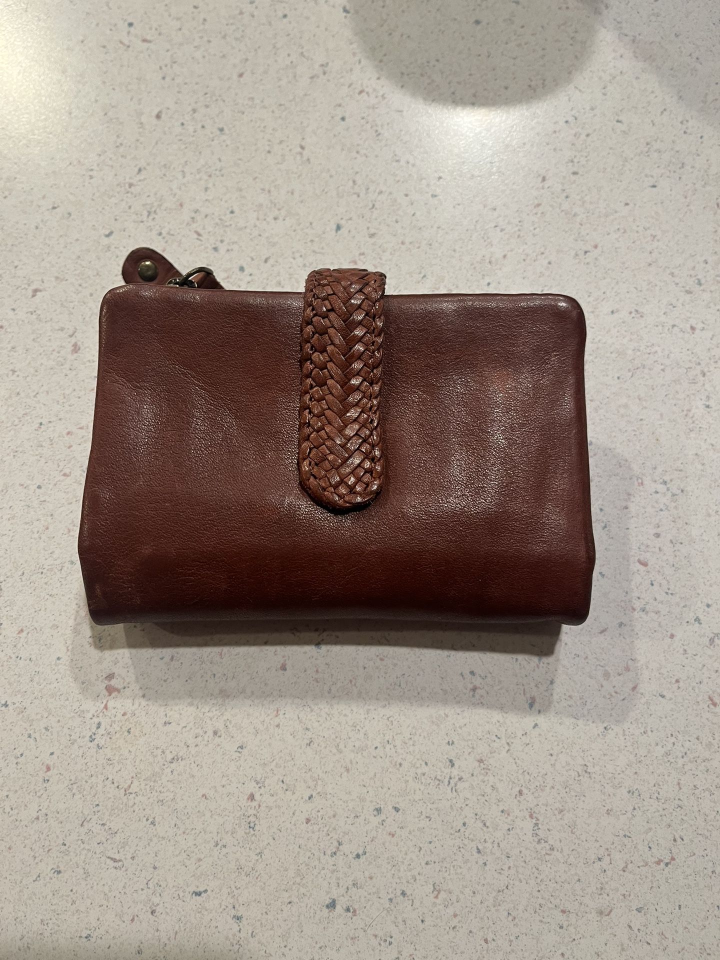 Leather Wallet