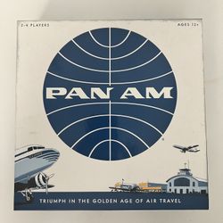 Pan Am: Triumph in the Golden Age of Air Travel (Funko Games)