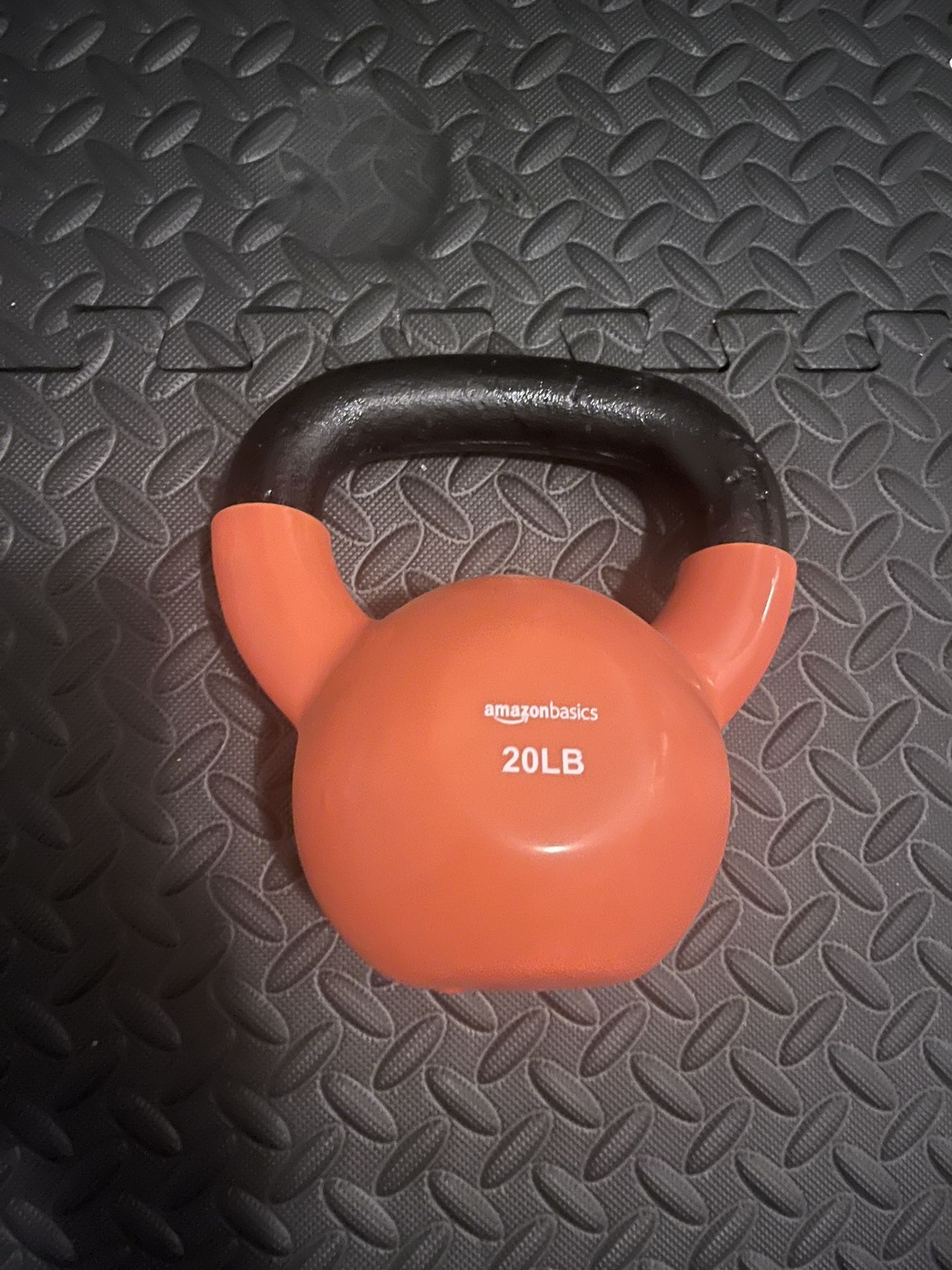 Kettlebell 20lb 