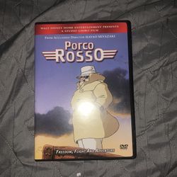 Porco Rosso 