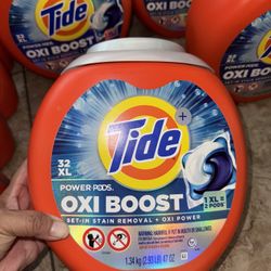 Tide Pods 