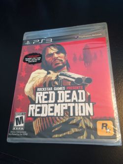 Red Dead Redemption PS3