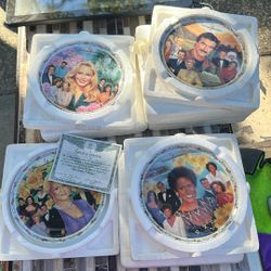 The Young & The Restless Collector Plates 
