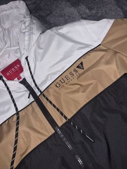 Guess jacket size L