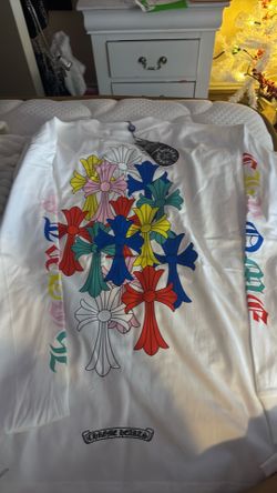Chrome heart shirt