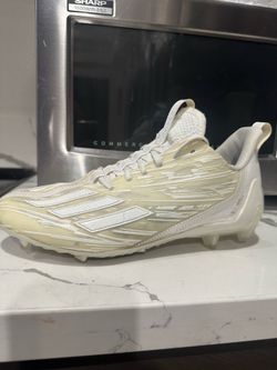 Adidas Adizero Football Cleats SIZE 9.5