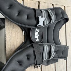 Weighted Vest 