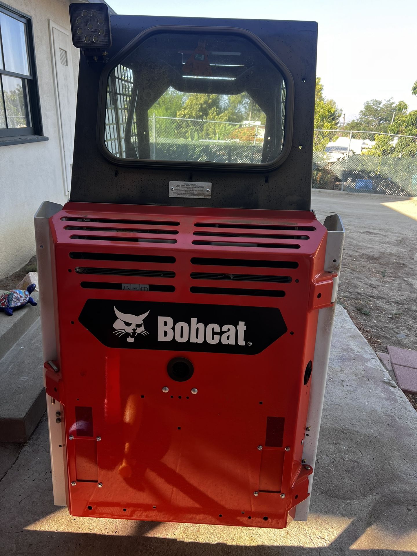 Bobcat Available