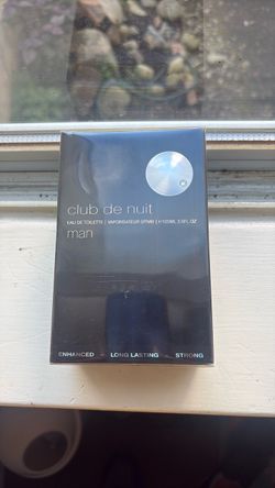 Club de noit perfume
