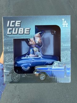 Ice Cube Dodgers Bobblehead