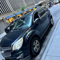 2013 Chevy Equinox LT 