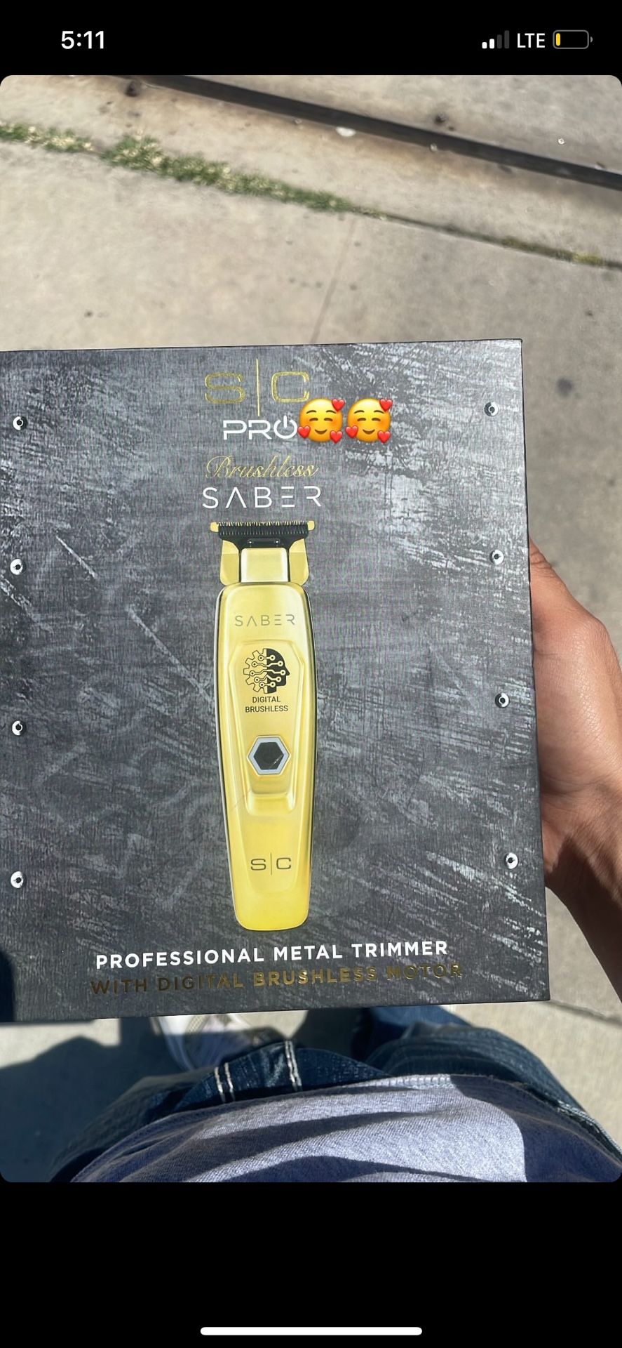 Stylcraft Saber Trimmer