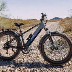 Lectric e-bikes Xpeak2 high step long range 80 mile 28mph 