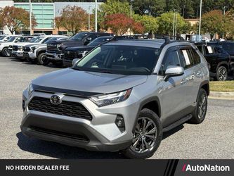 2025 Toyota RAV4 Hybrid