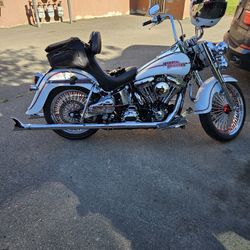 1999 Harley Davidson Fatboy