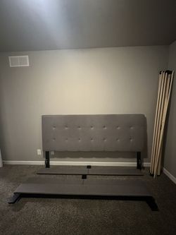 King size Bed frame 